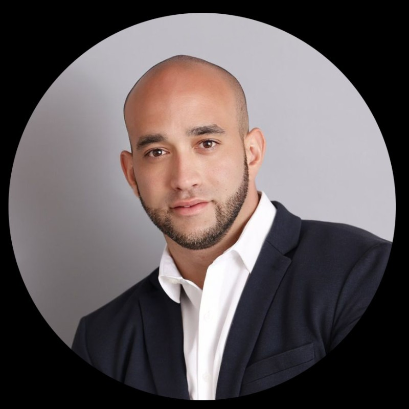 Damian's portfolio profile